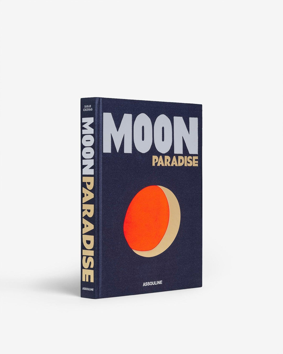 Sách ASSOULINE Moon Paradise