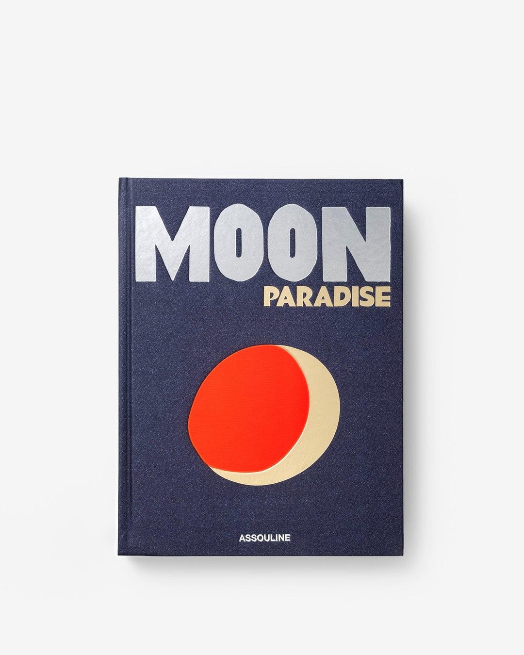 Sách ASSOULINE Moon Paradise