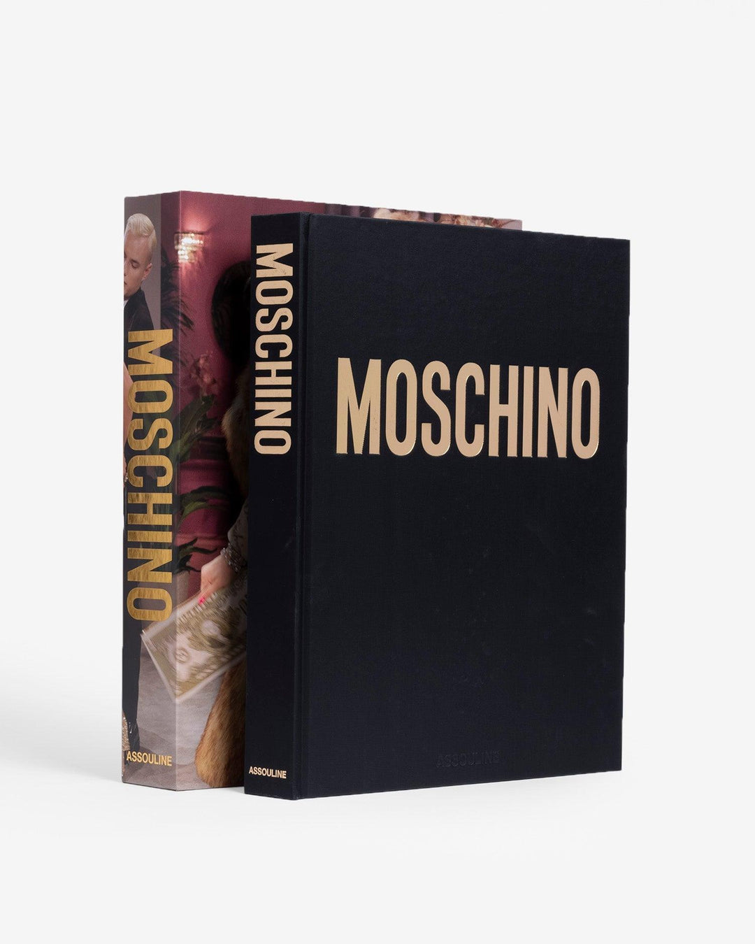 Sách ASSOULINE Moschino