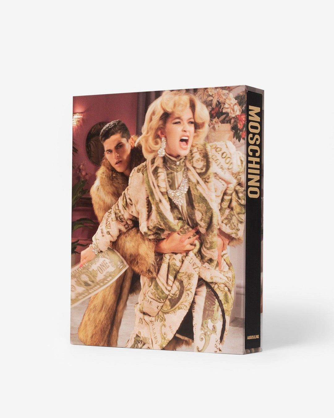 Sách ASSOULINE Moschino