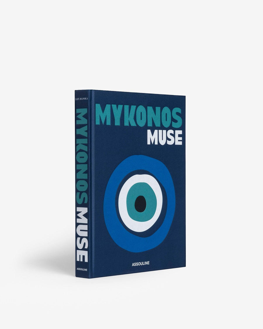 Sách ASSOULINE Mykonos Muse