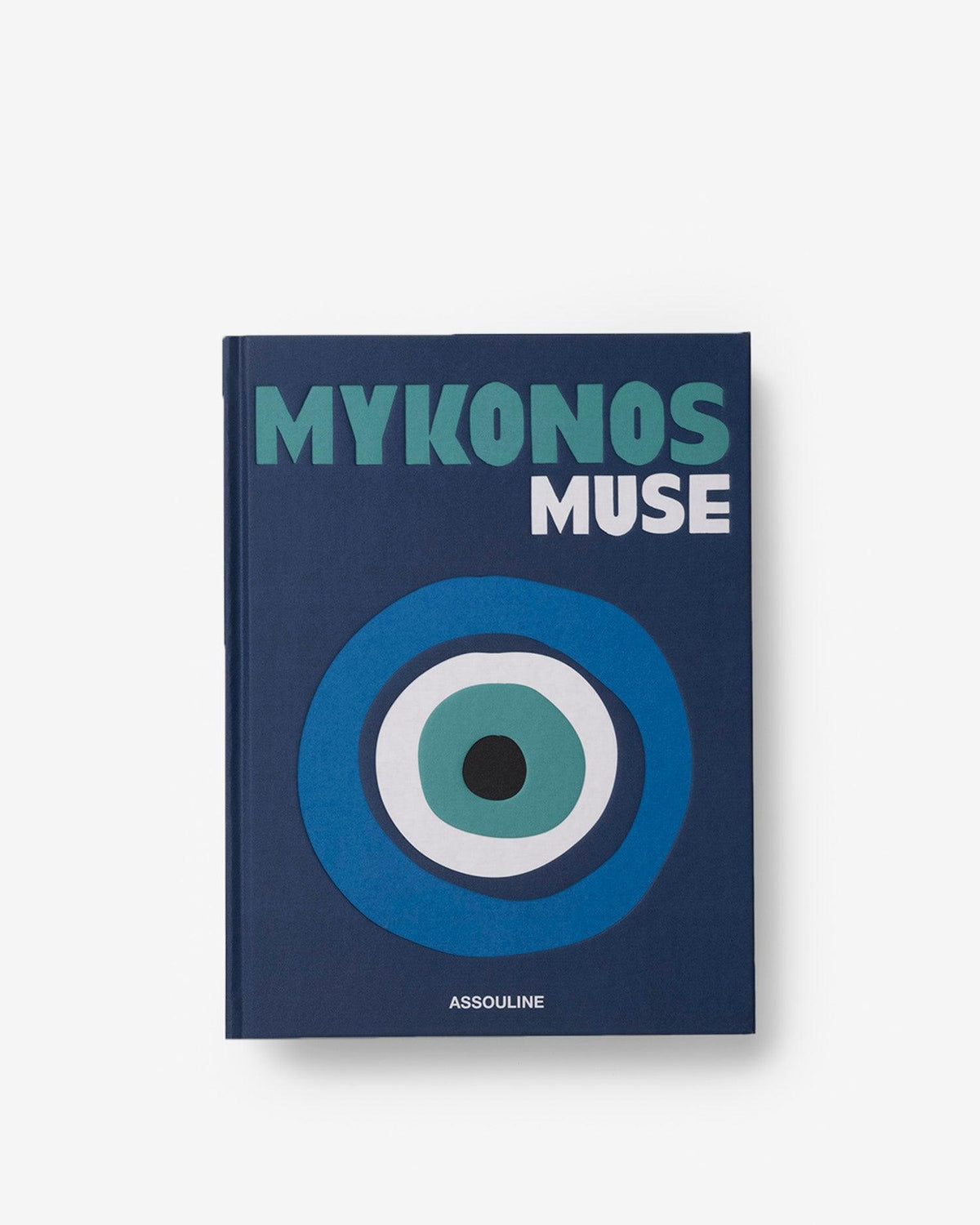 Sách ASSOULINE Mykonos Muse