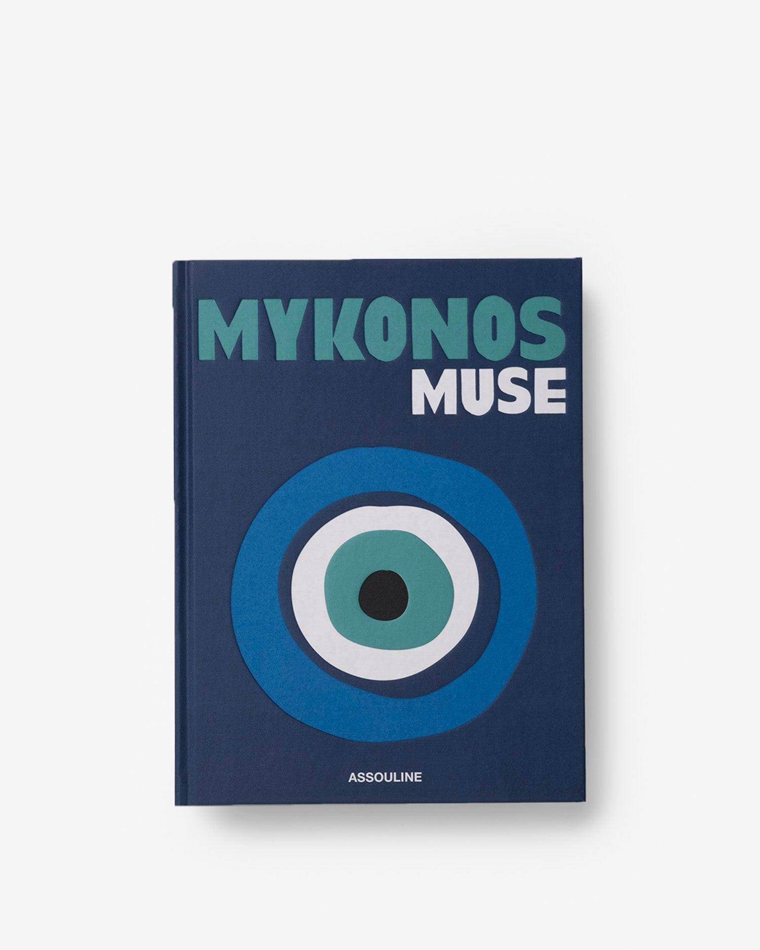 Sách ASSOULINE Mykonos Muse - Kallos Vietnam