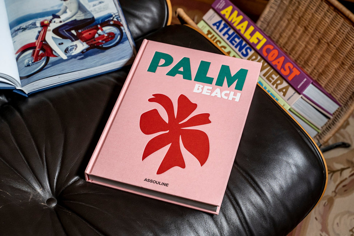 Sách ASSOULINE Palm Beach