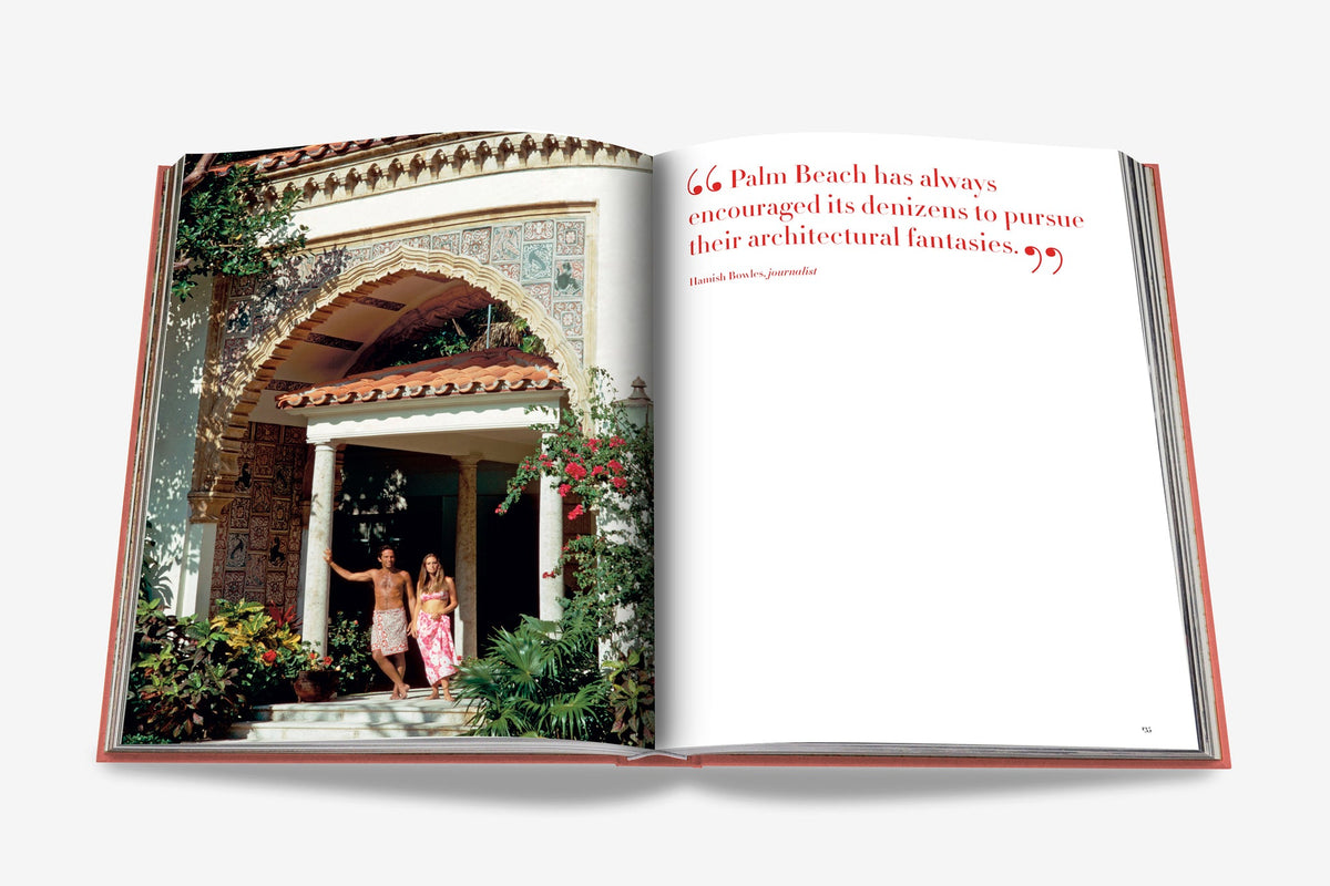 Sách ASSOULINE Palm Beach