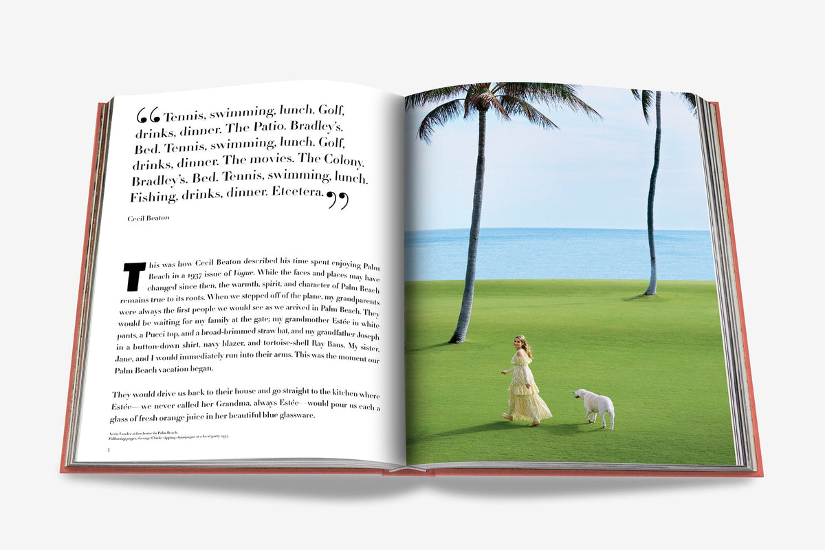 Sách ASSOULINE Palm Beach