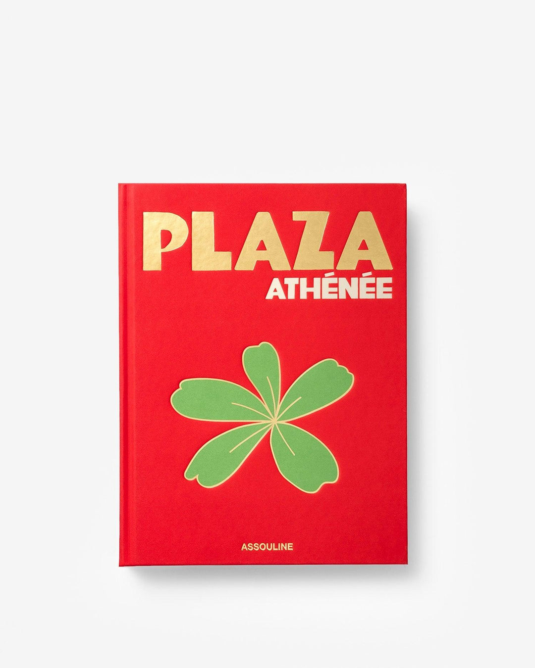 Sách ASSOULINE Plaza Athénée