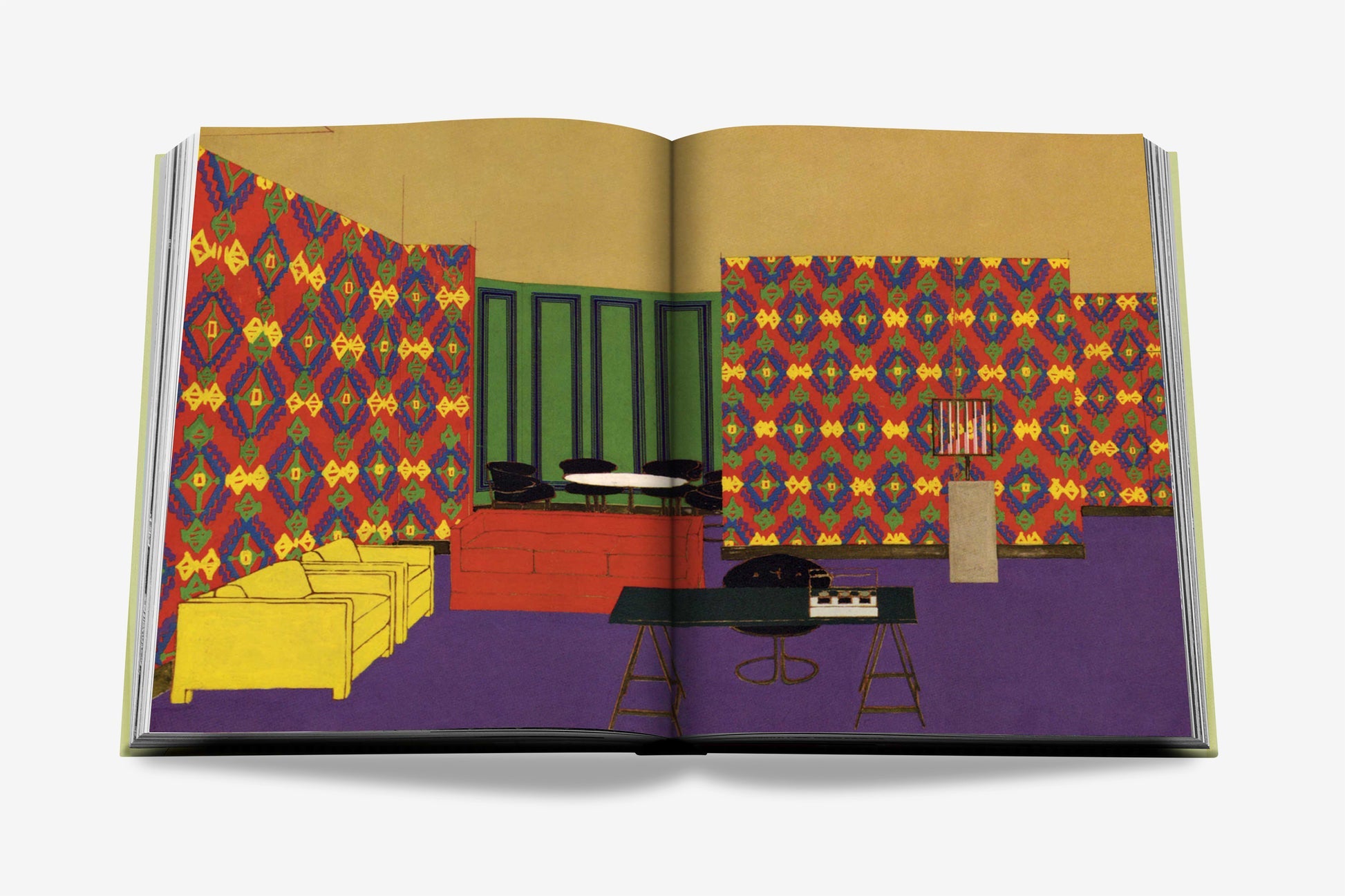 Sách ASSOULINE Pop Art Style - Kallos Vietnam