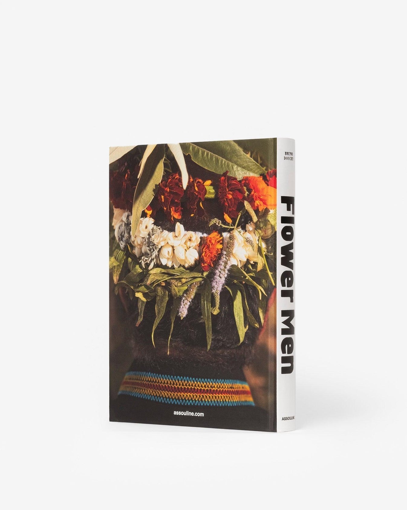 Sách ASSOULINE Saudi Arabia: Flower Men - Kallos Vietnam