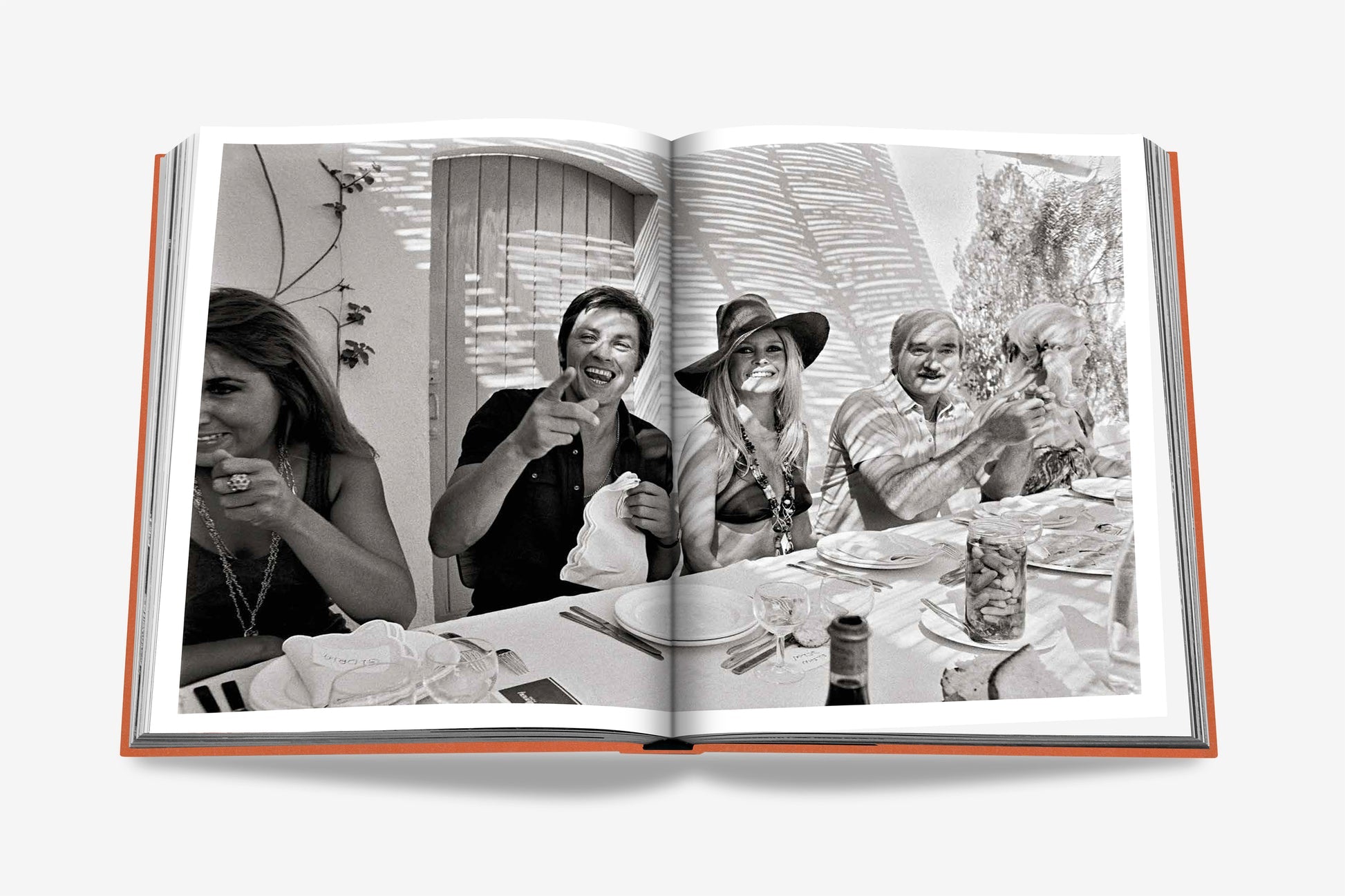 Sách ASSOULINE St. Tropez Soleil - Kallos Vietnam