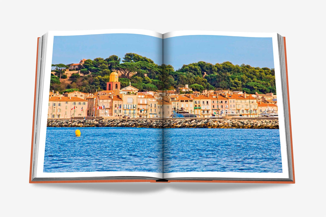 Sách ASSOULINE St. Tropez Soleil