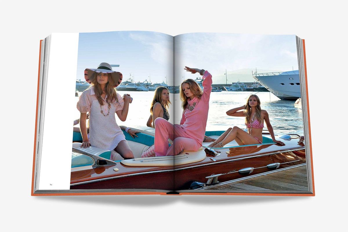 Sách ASSOULINE St. Tropez Soleil