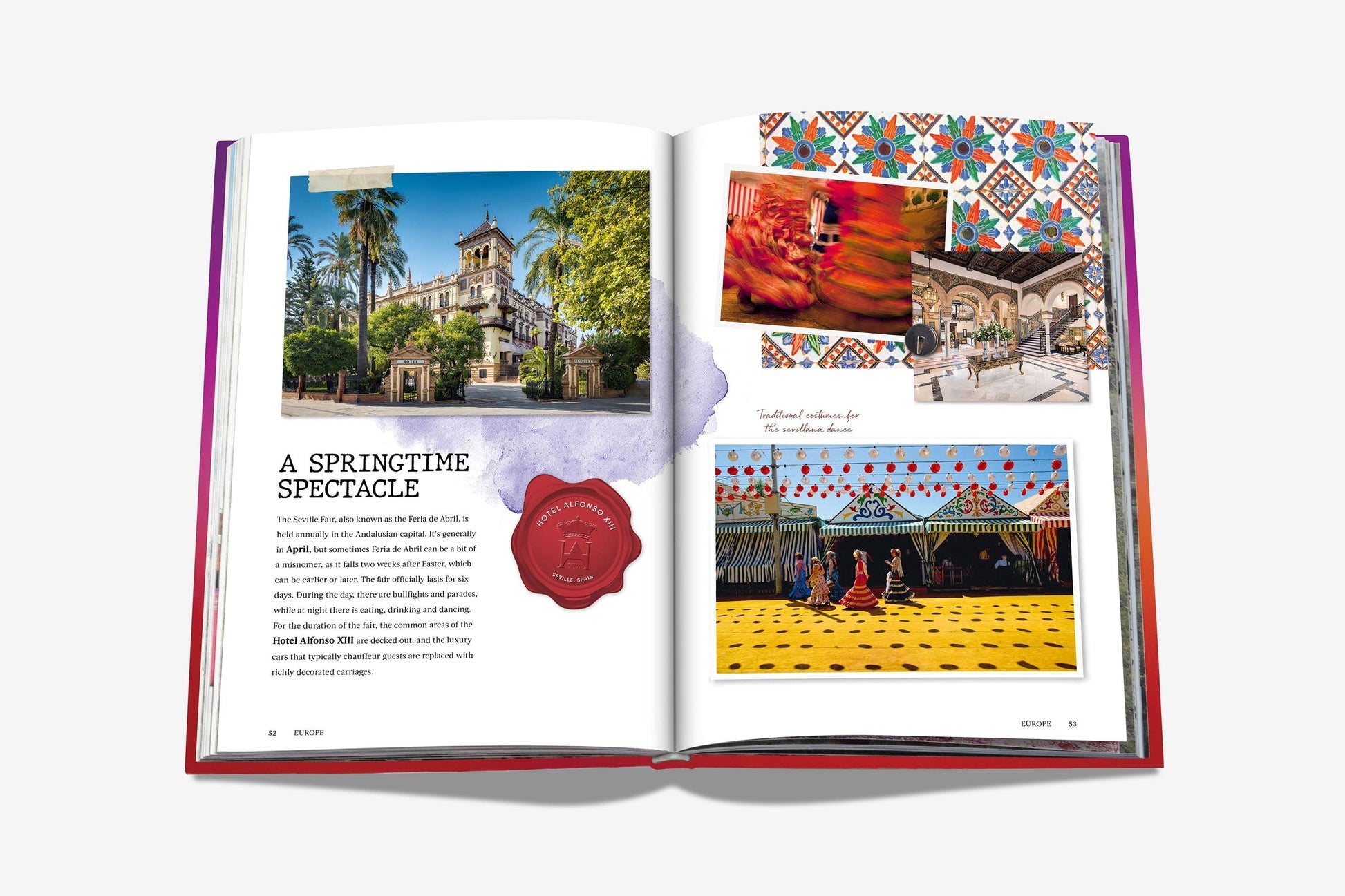 Sách ASSOULINE The Luxury Collection: Extraordinary Celebrations - Kallos Vietnam