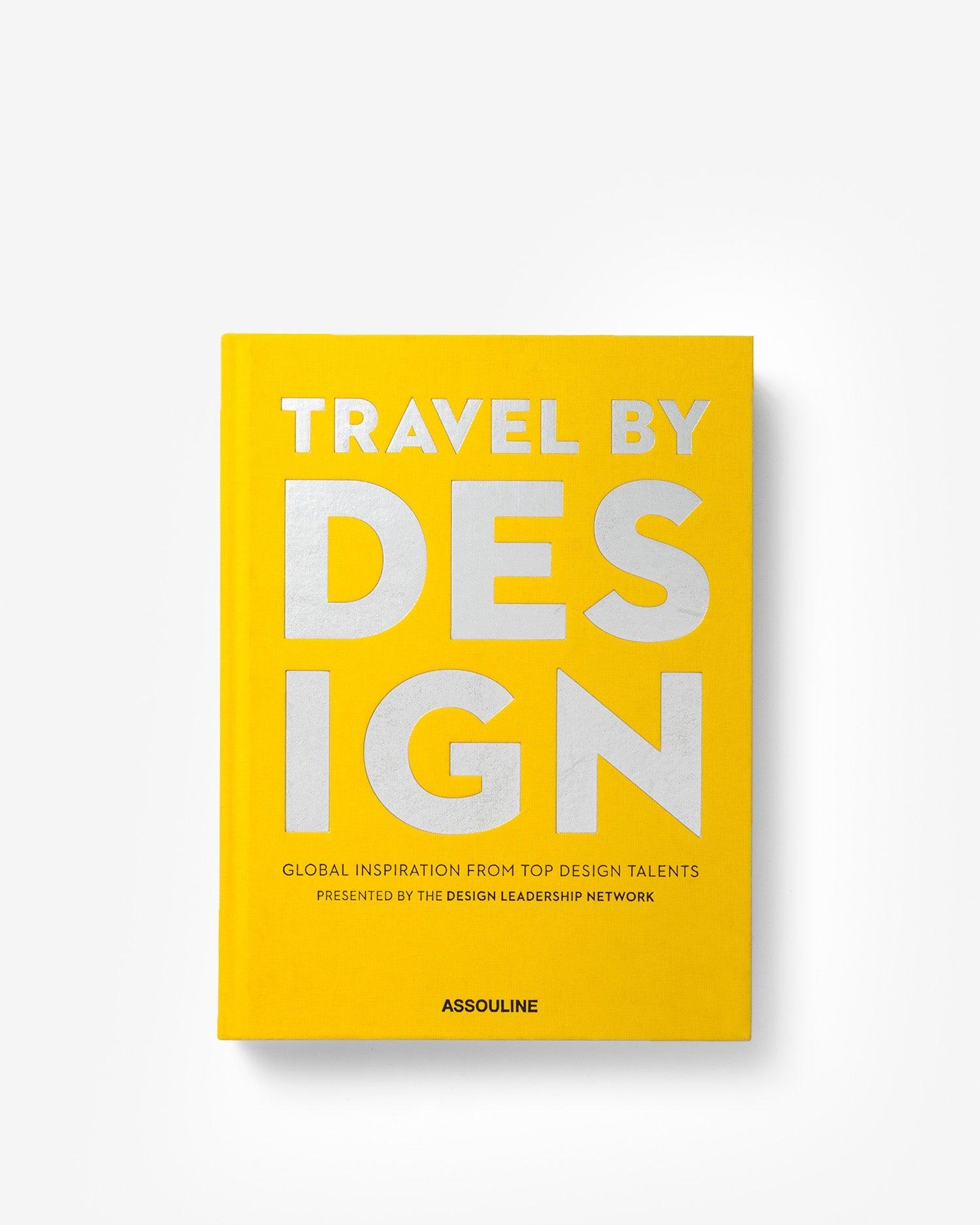 Sách ASSOULINE Travel by Design - Kallos Vietnam