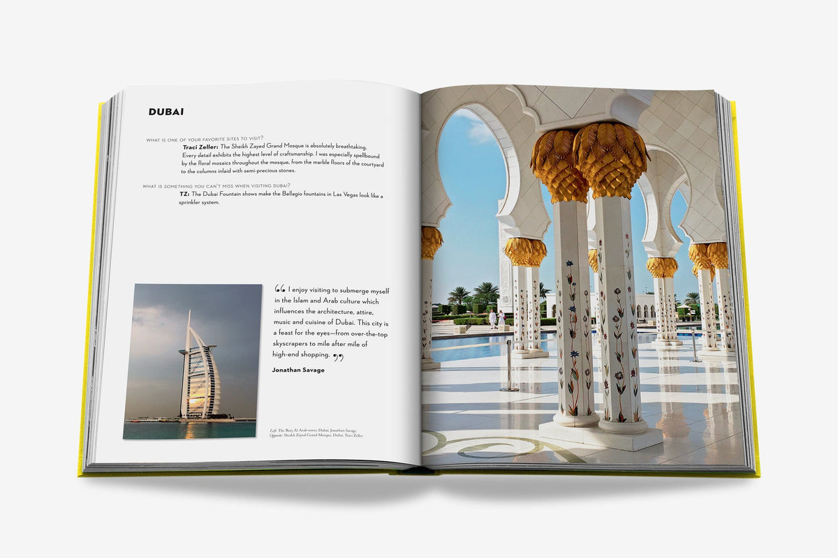 Sách ASSOULINE Travel by Design