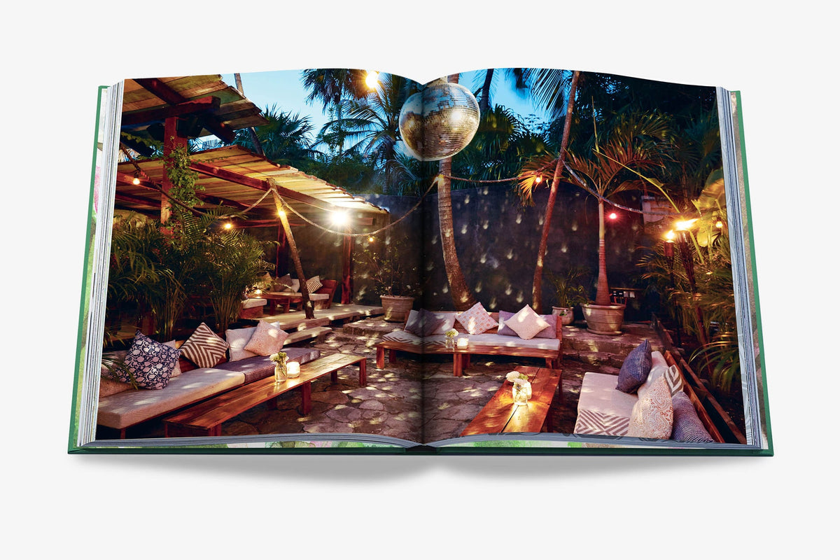 Sách ASSOULINE Tulum Gypset