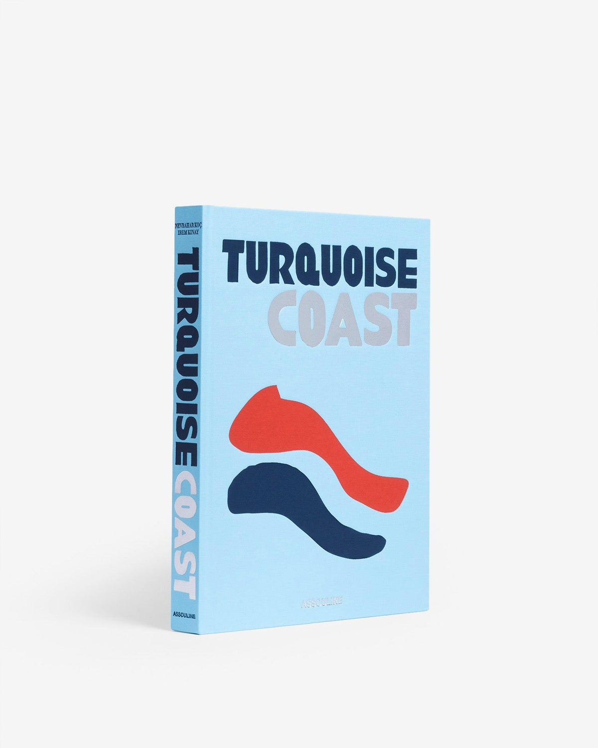 Sách ASSOULINE Turquoise Coast