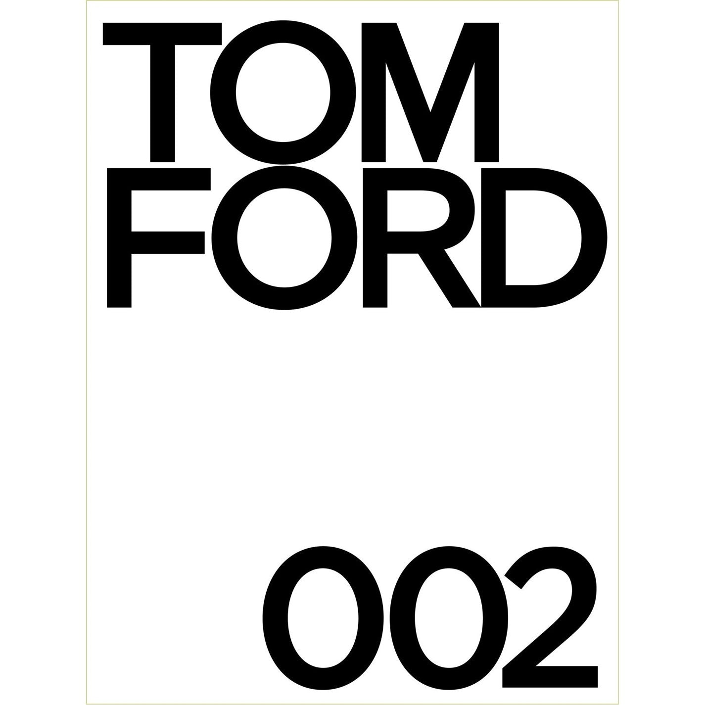Sách TOM FORD 002 - Kallos Vietnam