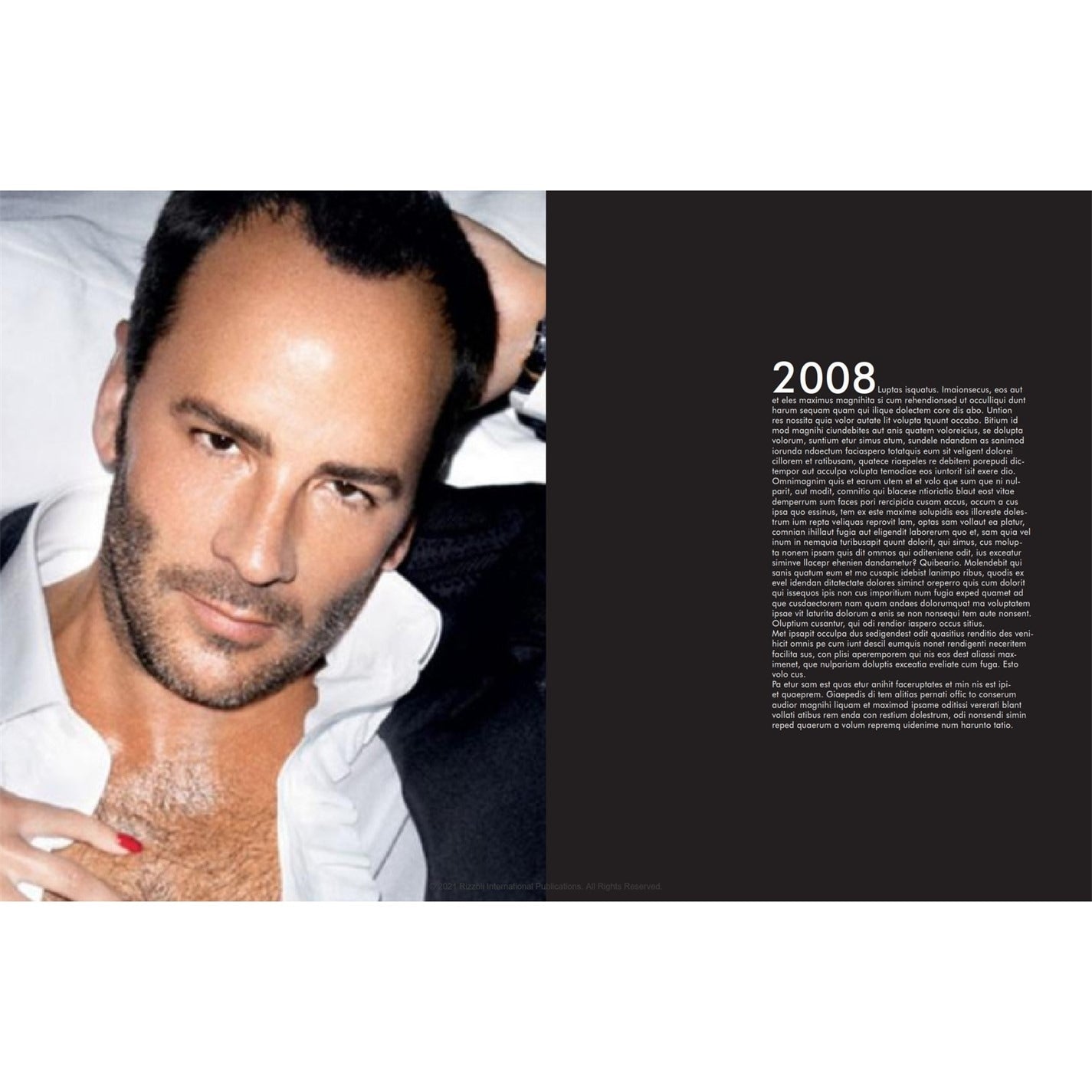 Sách TOM FORD 002 - Kallos Vietnam