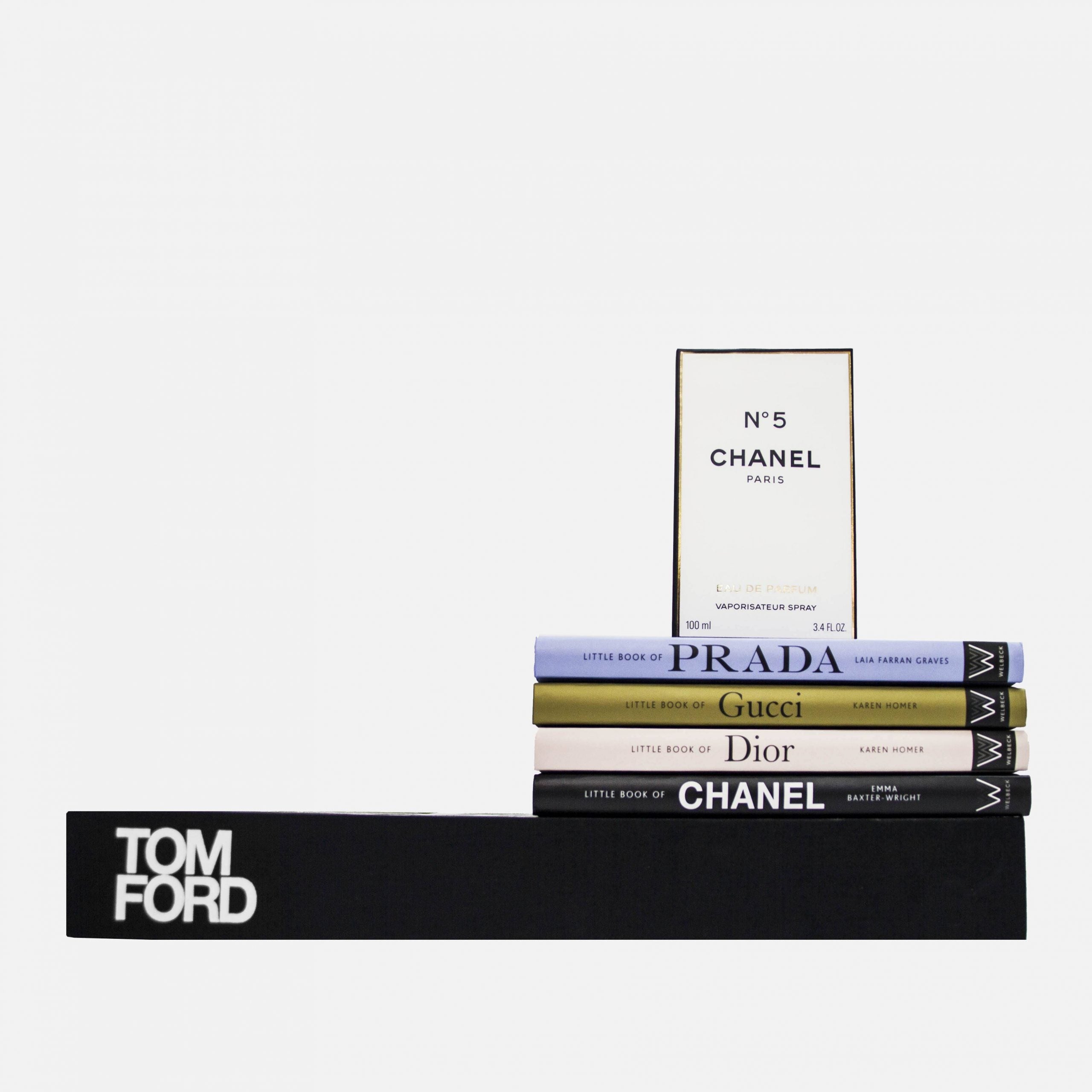 Sách TOM FORD #Black - Kallos Vietnam