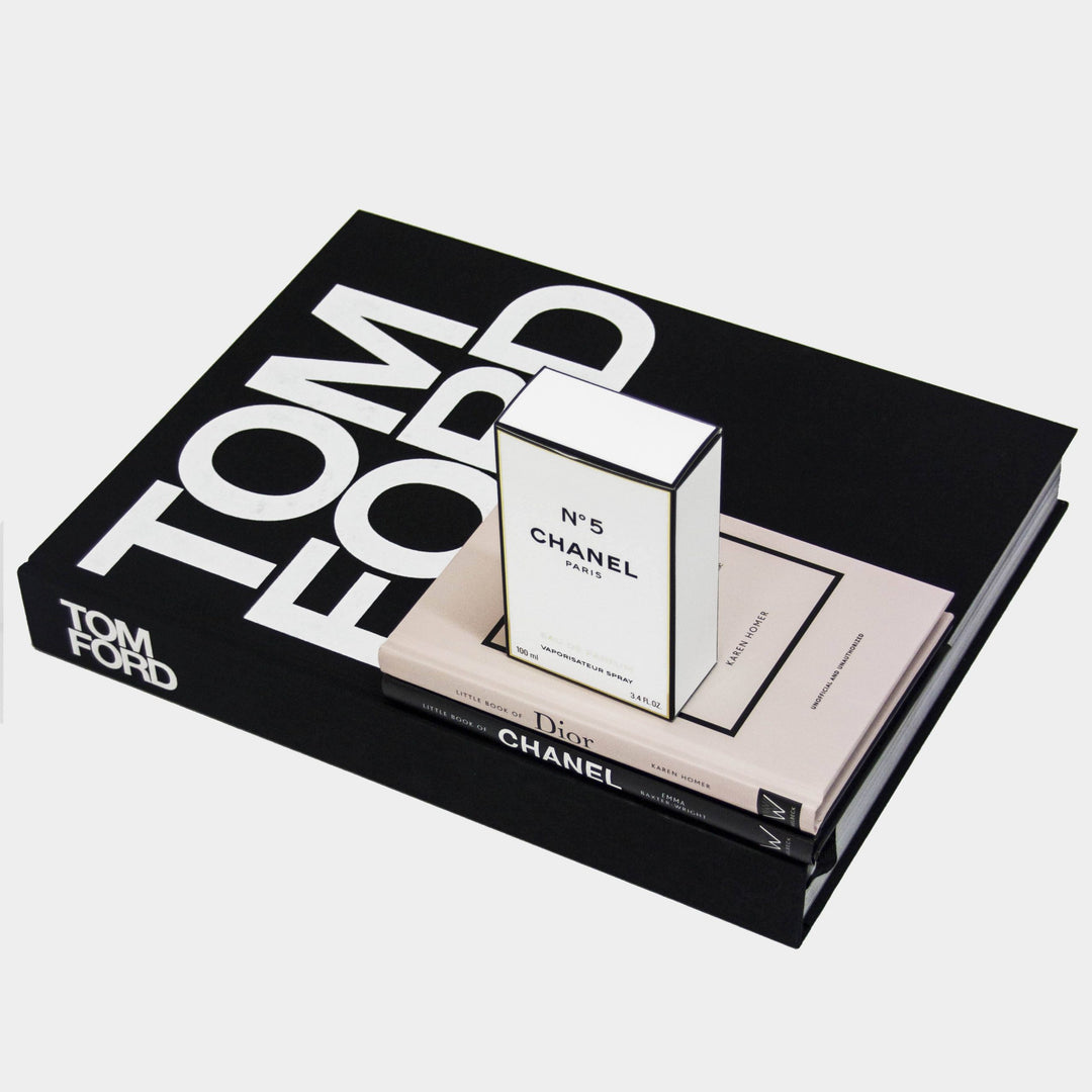 Sách TOM FORD #Black