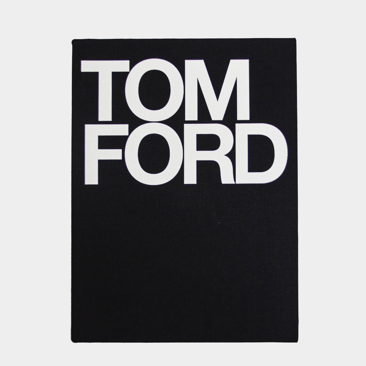 Sách TOM FORD #Black