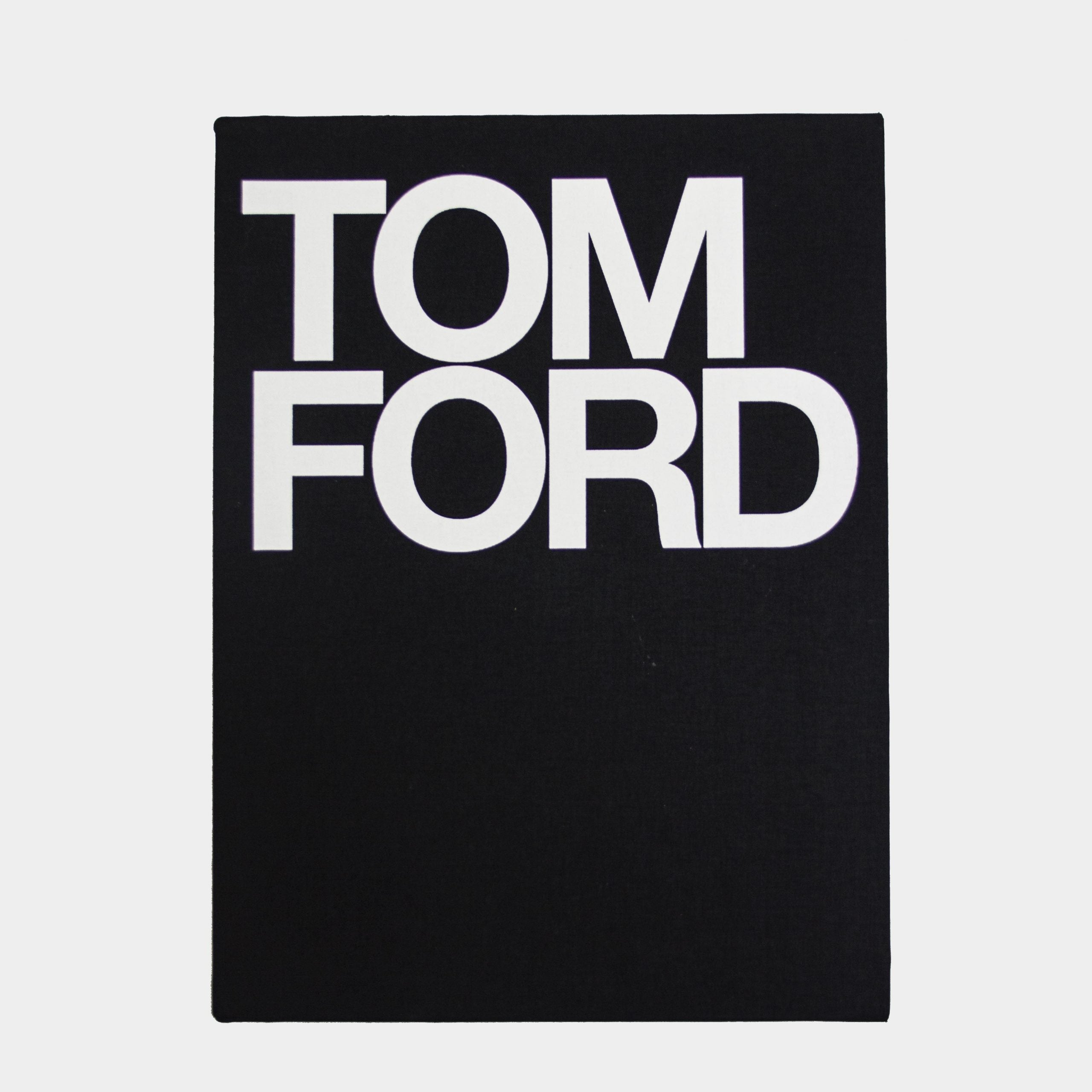 Sách TOM FORD #Black - Kallos Vietnam