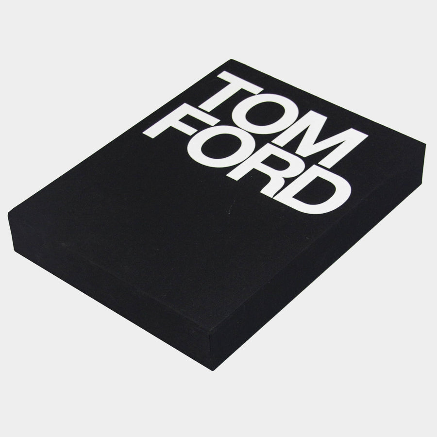 Sách TOM FORD #Black