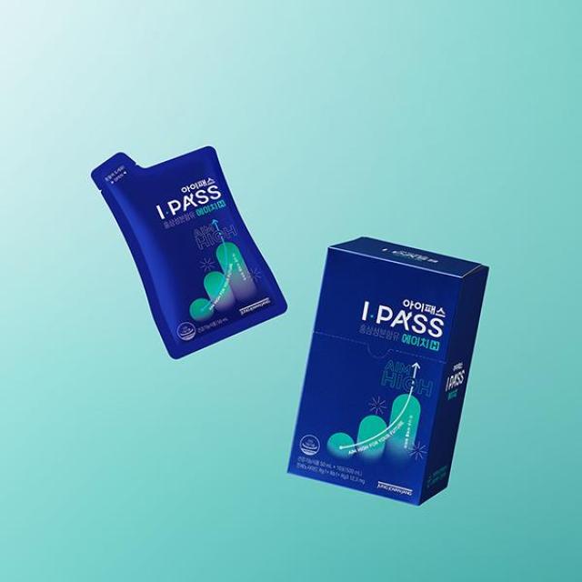 Hồng Sâm iPASS H (50 mL x 30 Packets)