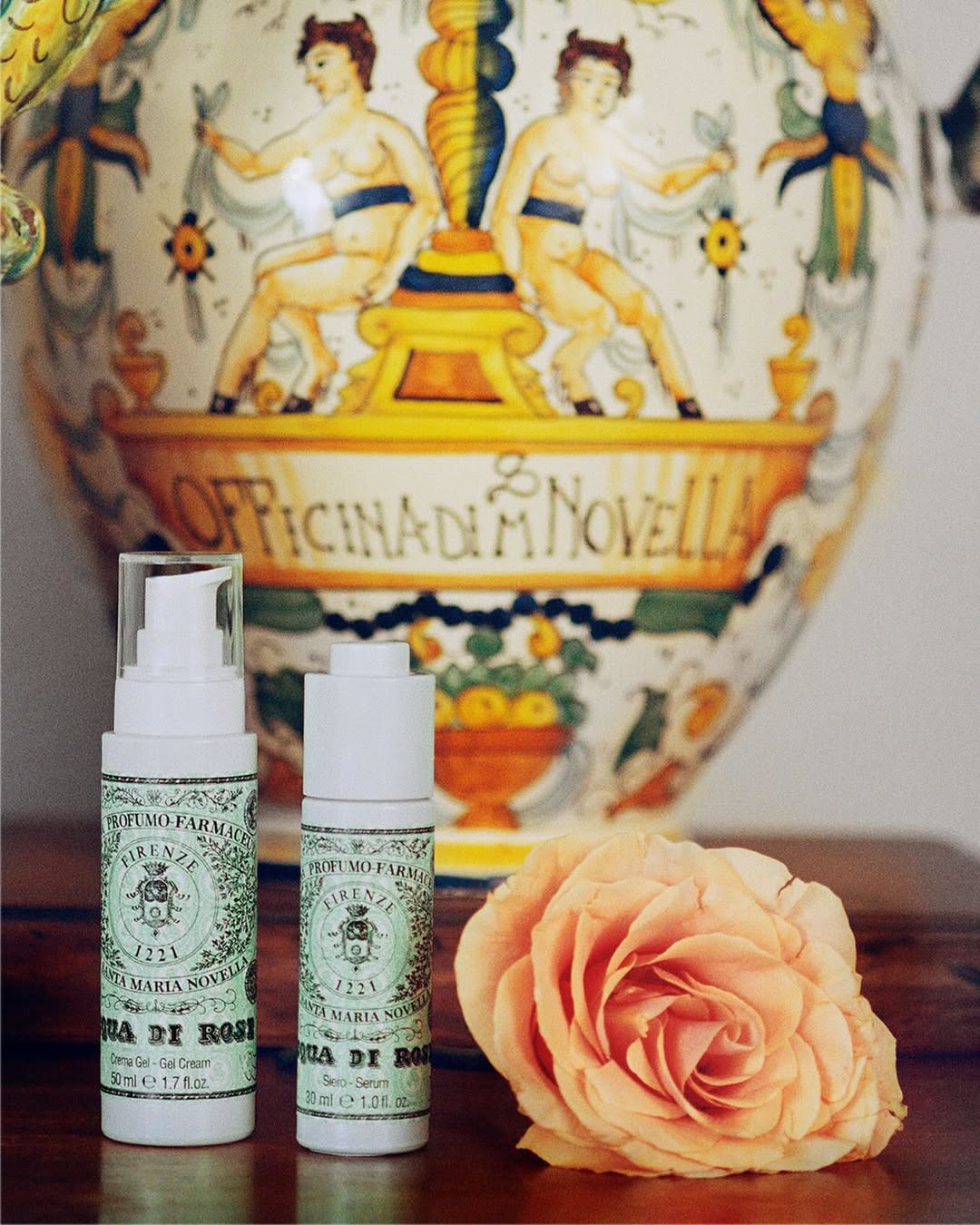 Santa Maria Novella Acqua di Rose