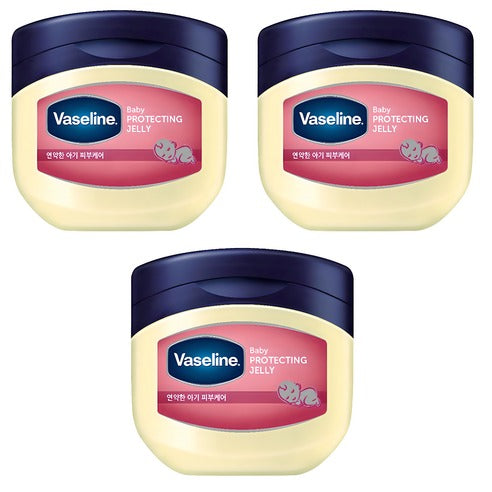Sáp Dưỡng Ẩm Vaseline Baby Protecting Jelly-Kallos