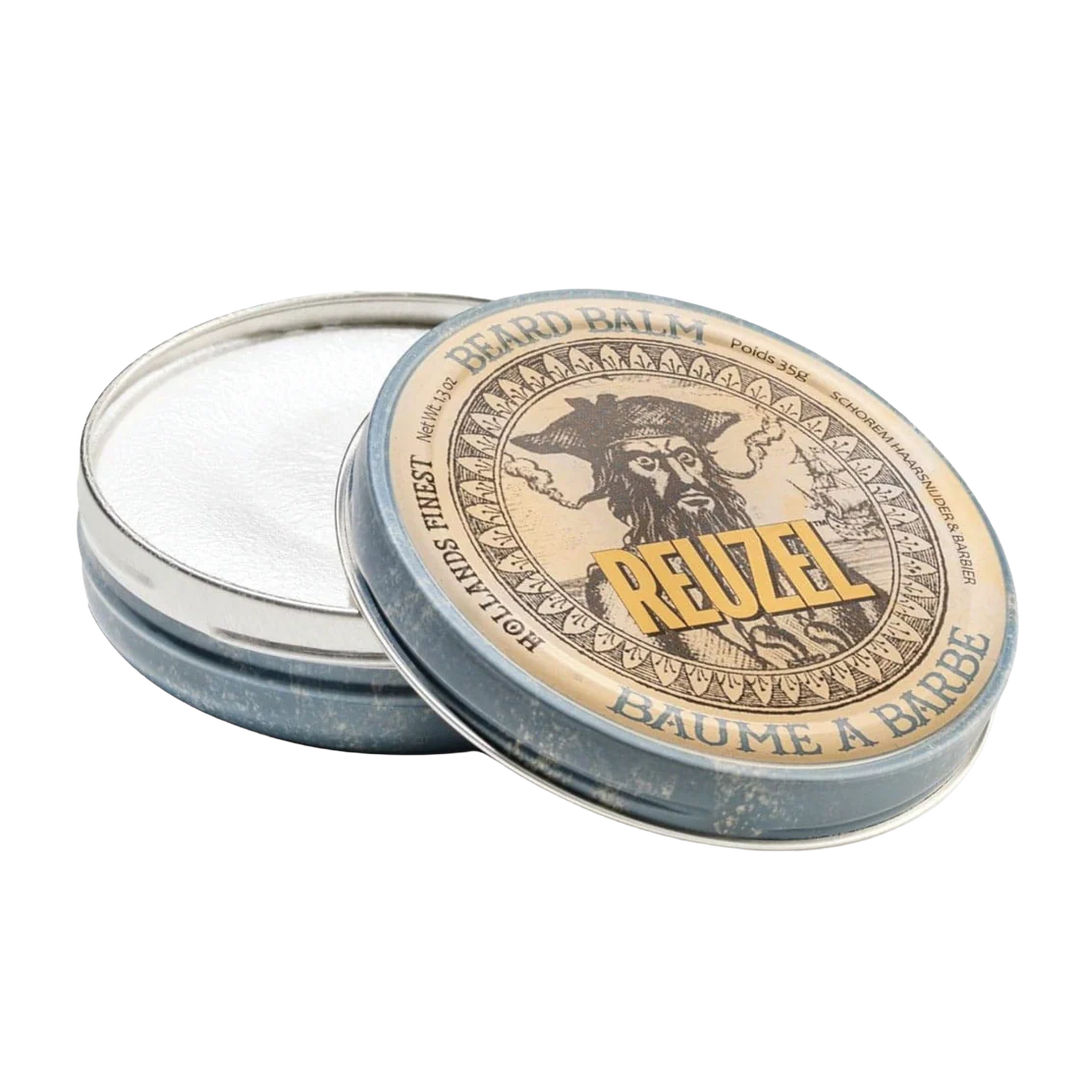 Sáp Dưỡng Râu REUZEL Beard Balm