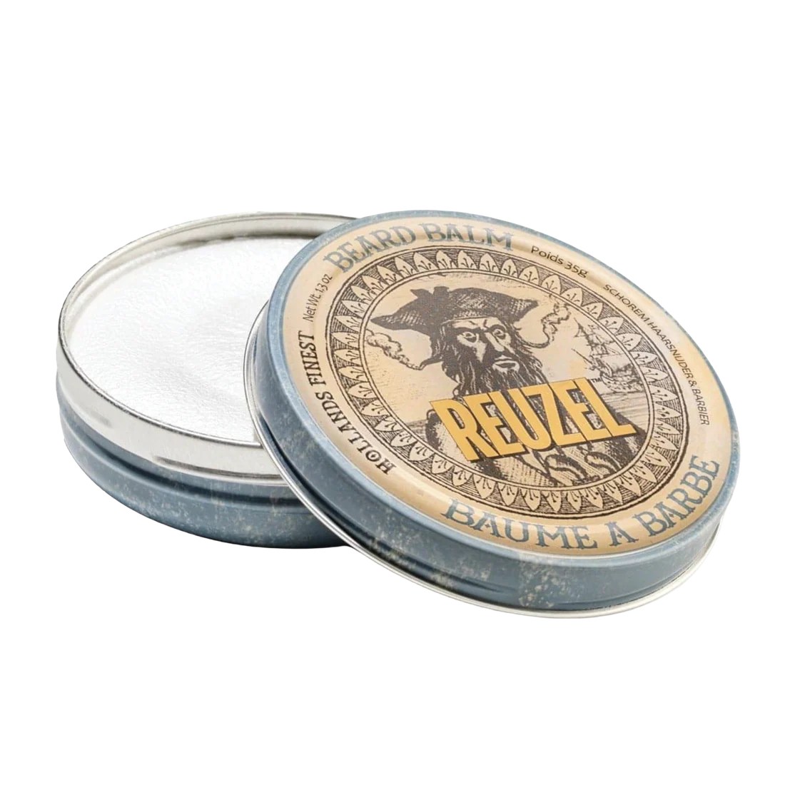 Sáp Dưỡng Râu REUZEL Beard Balm