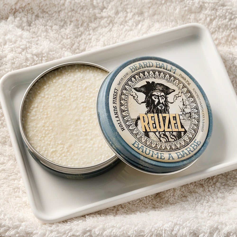 Sáp Dưỡng Râu REUZEL Beard Balm