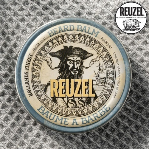Sáp Dưỡng Râu REUZEL Beard Balm