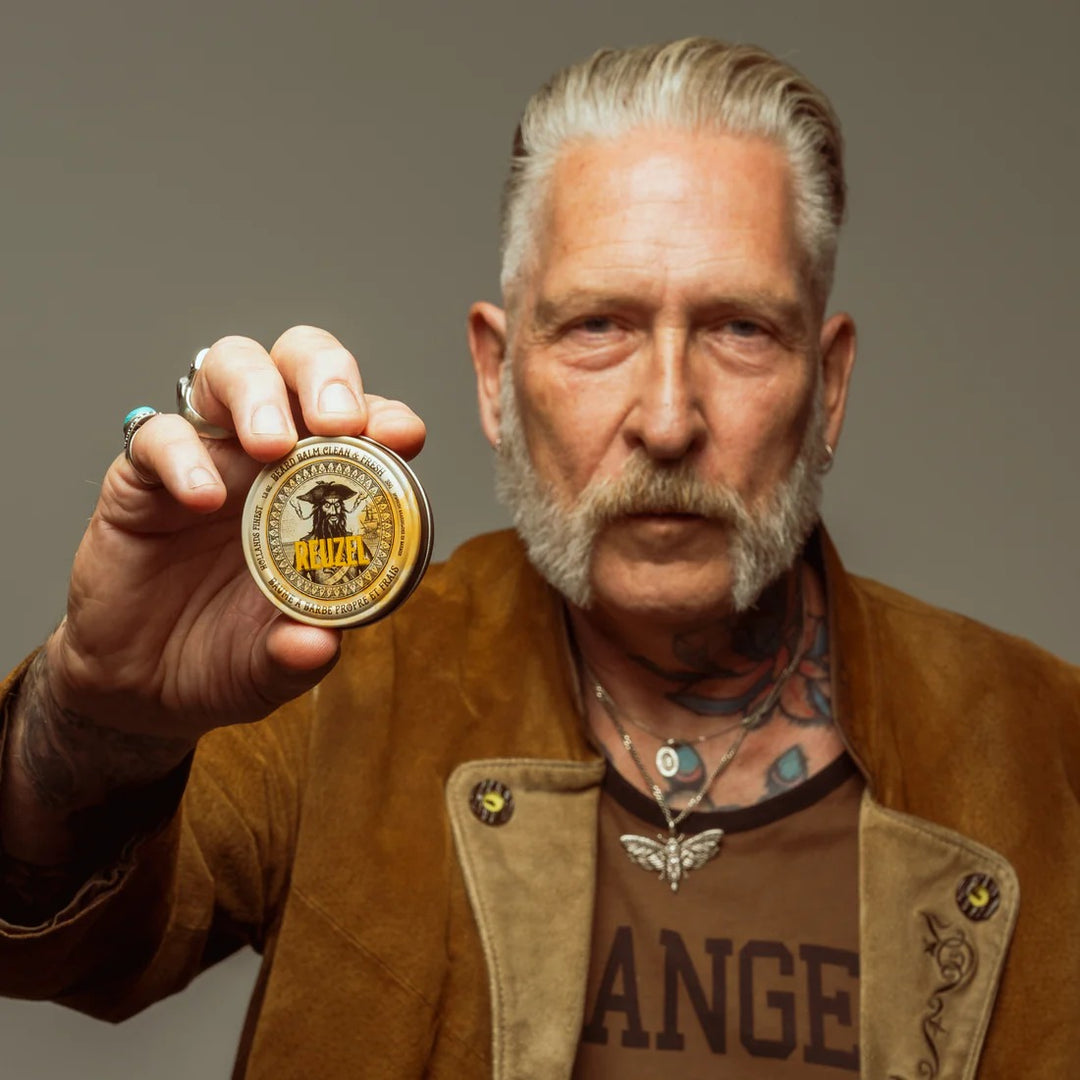 Sáp Dưỡng Râu REUZEL Beard Balm