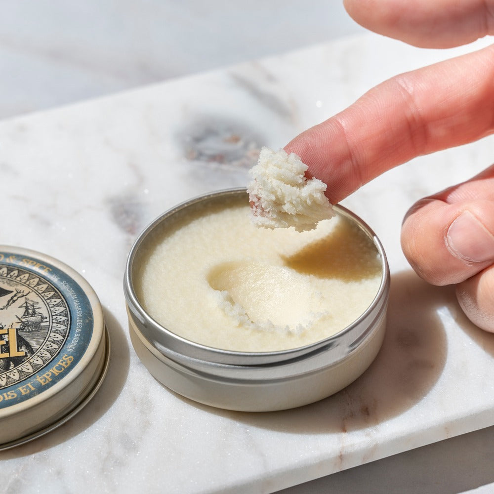 Sáp Dưỡng Râu REUZEL Wood & Spice Beard Balm