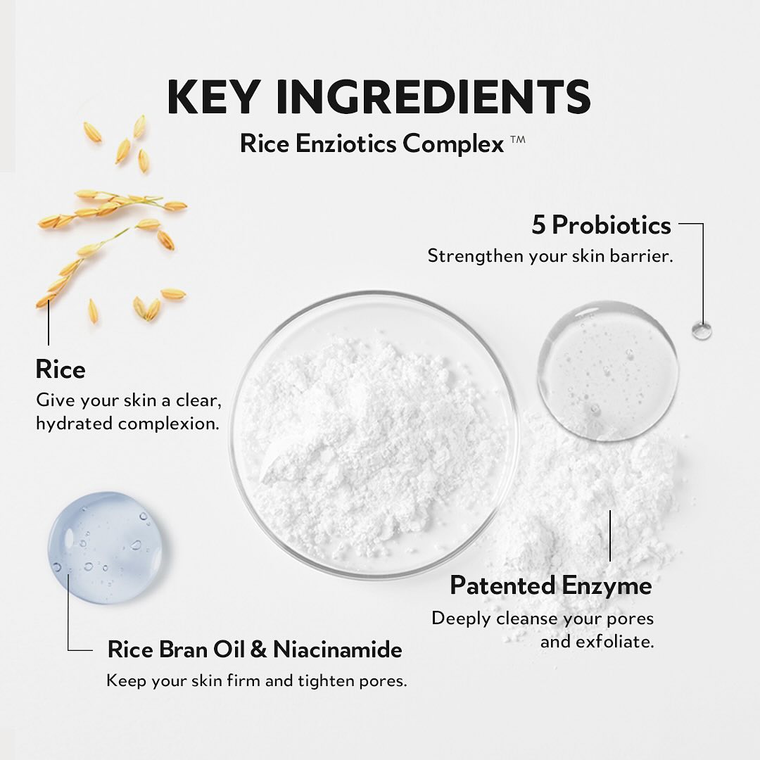 Sáp Tẩy Trang TIRTIR Hydro Boost Enzyme Cleansing Balm