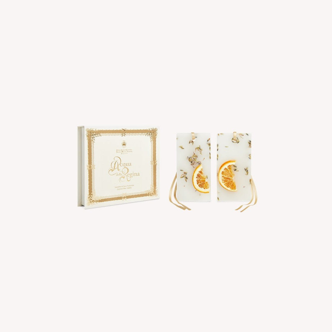 Sáp Thơm Santa Maria Novella Acqua della Regina Scented Wax Tablets-Kallos