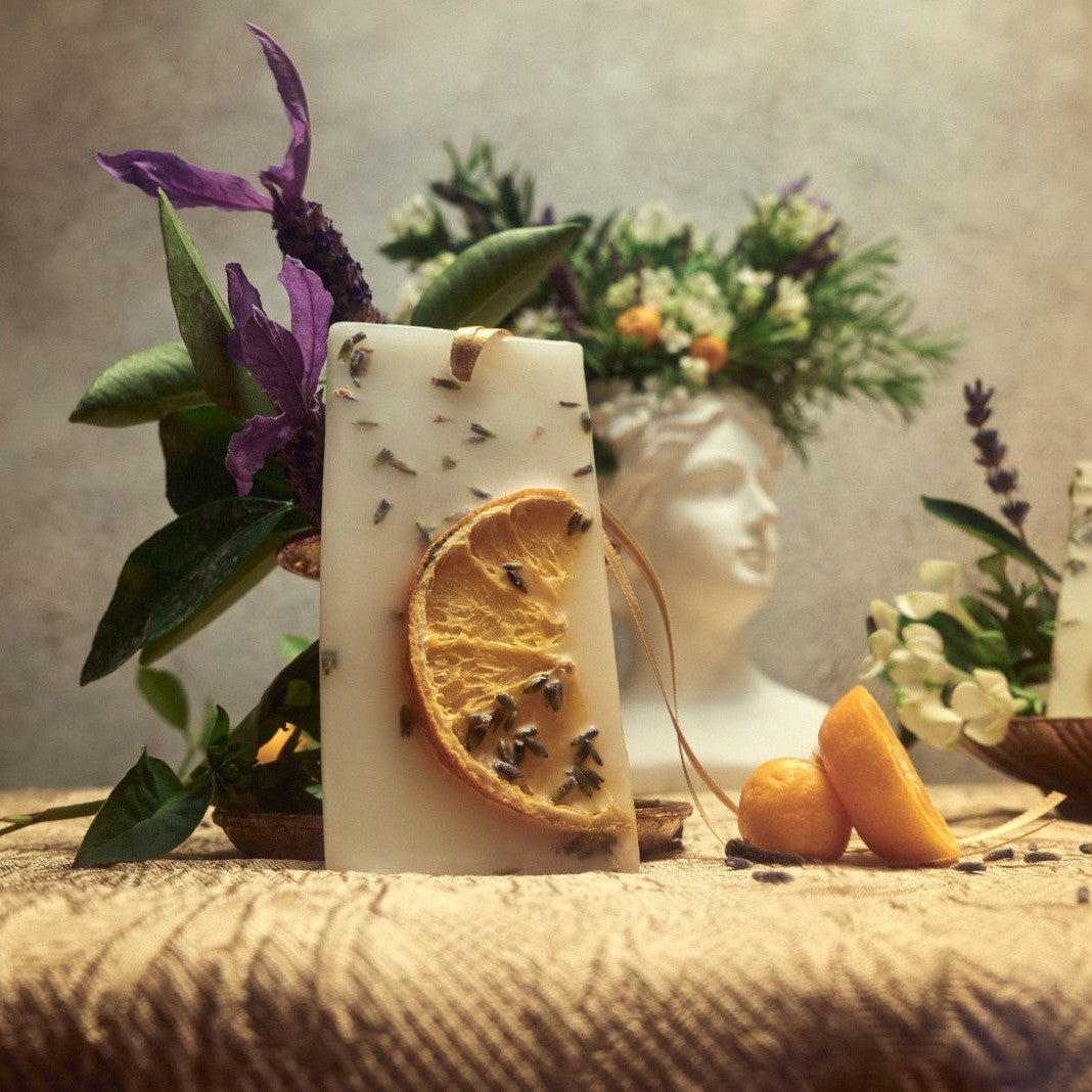 Sáp Thơm Santa Maria Novella Acqua della Regina Scented Wax Tablets-Kallos