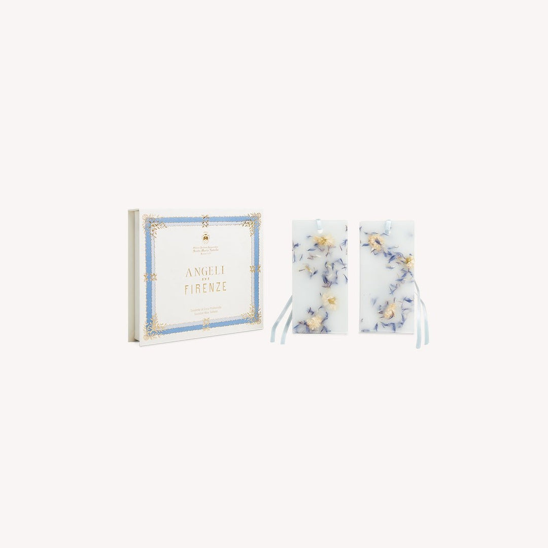 Sáp Thơm Santa Maria Novella Angeli di Firenze Scented Wax Tablets