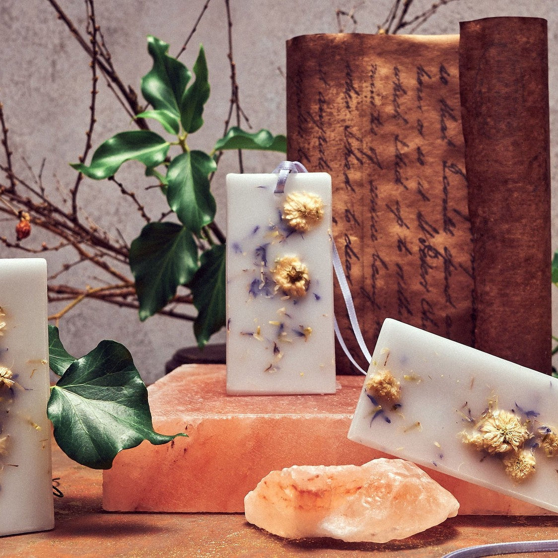 Sáp Thơm Santa Maria Novella Angeli di Firenze Scented Wax Tablets-Kallos