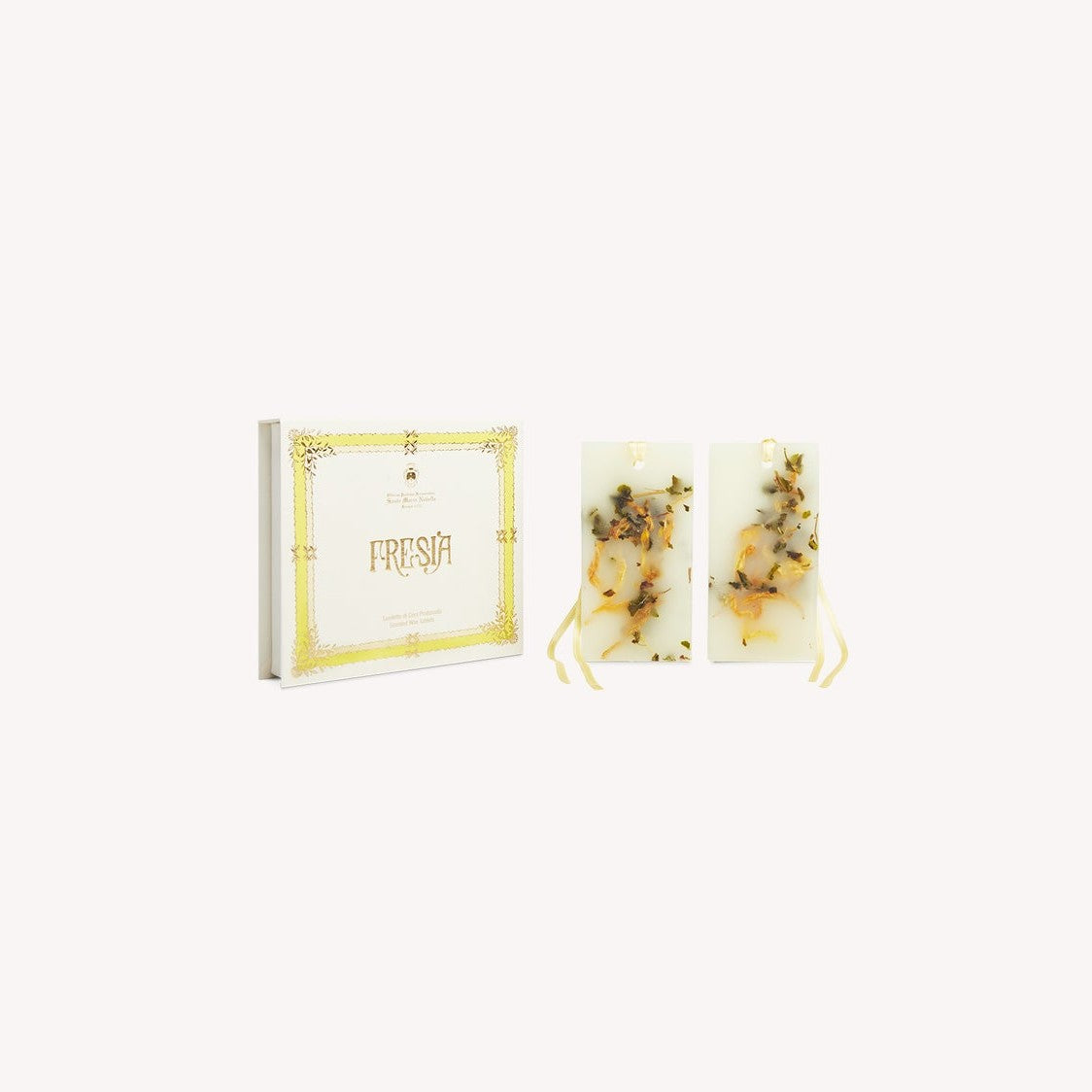 Sáp Thơm Santa Maria Novella Fresia Scented Wax Tablets-Kallos