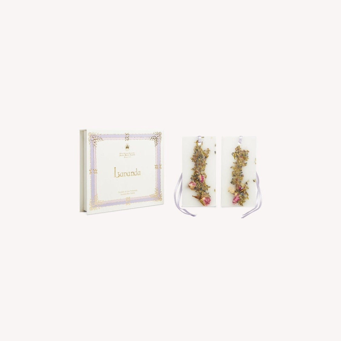 Sáp Thơm Santa Maria Novella Lavanda Scented Wax Tablets-Kallos