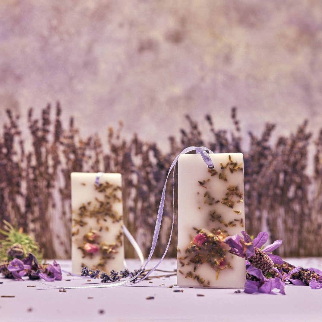 Sáp Thơm Santa Maria Novella Lavanda Scented Wax Tablets-Kallos