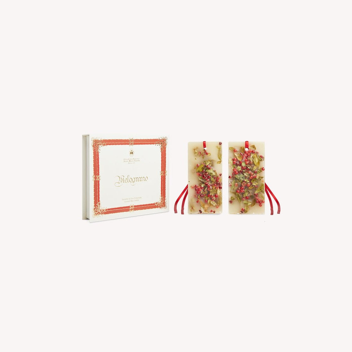 Sáp Thơm Santa Maria Novella Melograno Scented Wax Tablets-Kallos