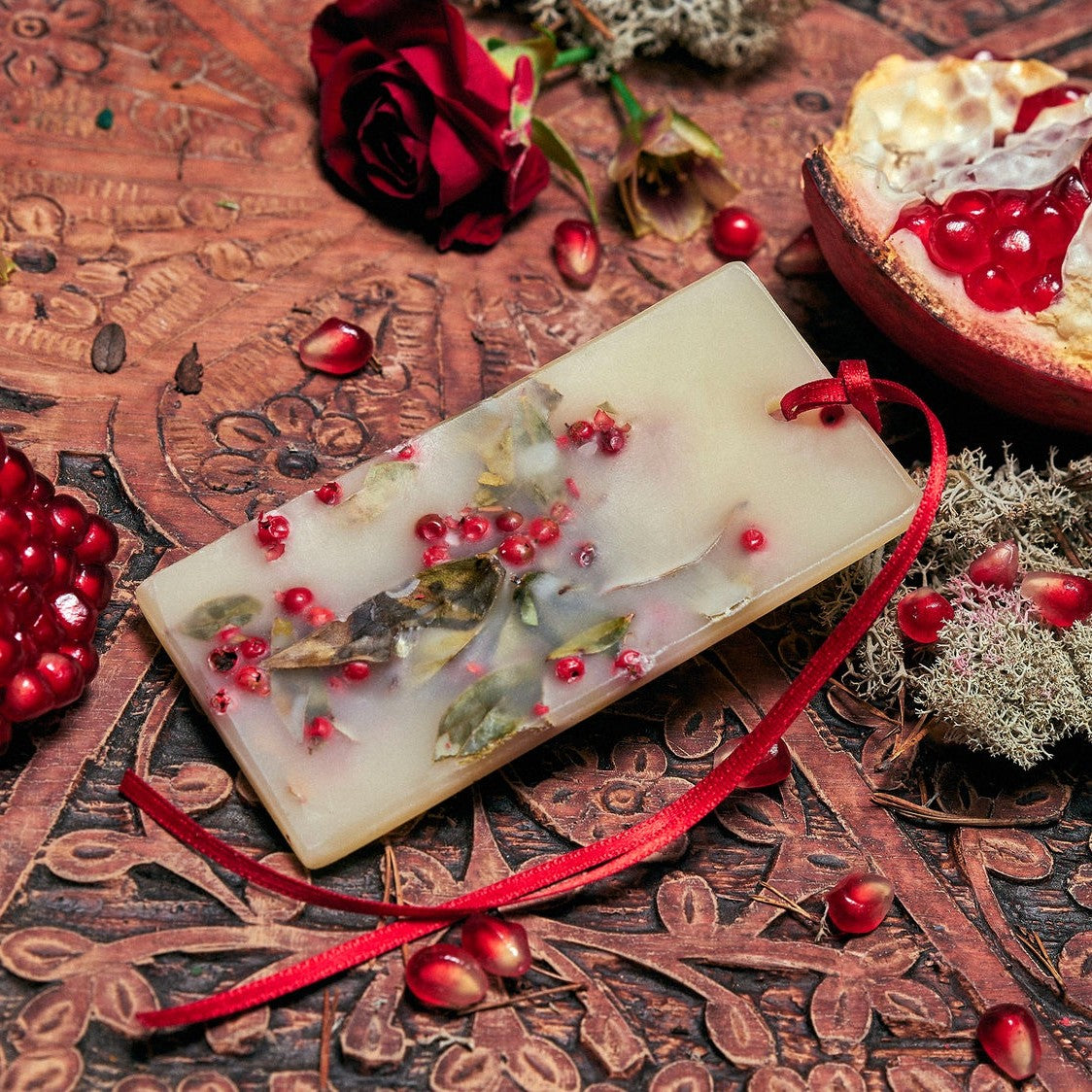 Sáp Thơm Santa Maria Novella Melograno Scented Wax Tablets-Kallos