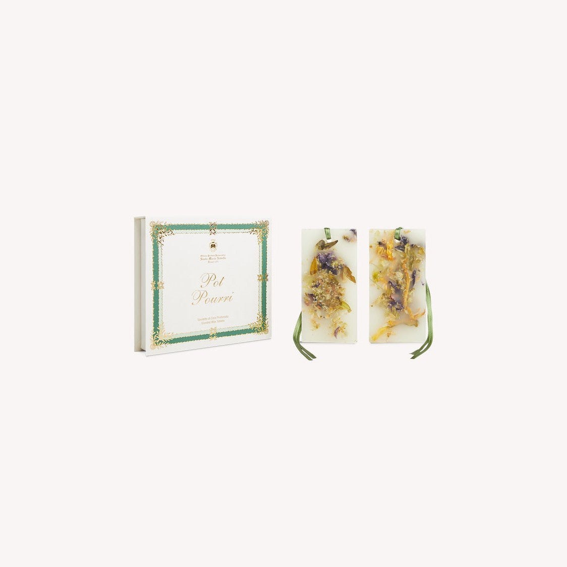 Sáp Thơm Santa Maria Novella Pot Pourri Scented Wax Tablets-Kallos