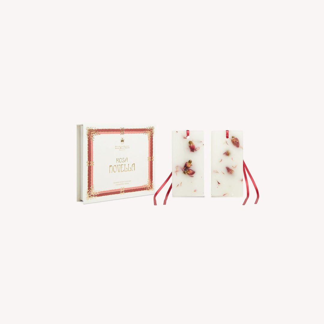 Sáp Thơm Santa Maria Novella Rosa Novella Scented Wax Tablets
