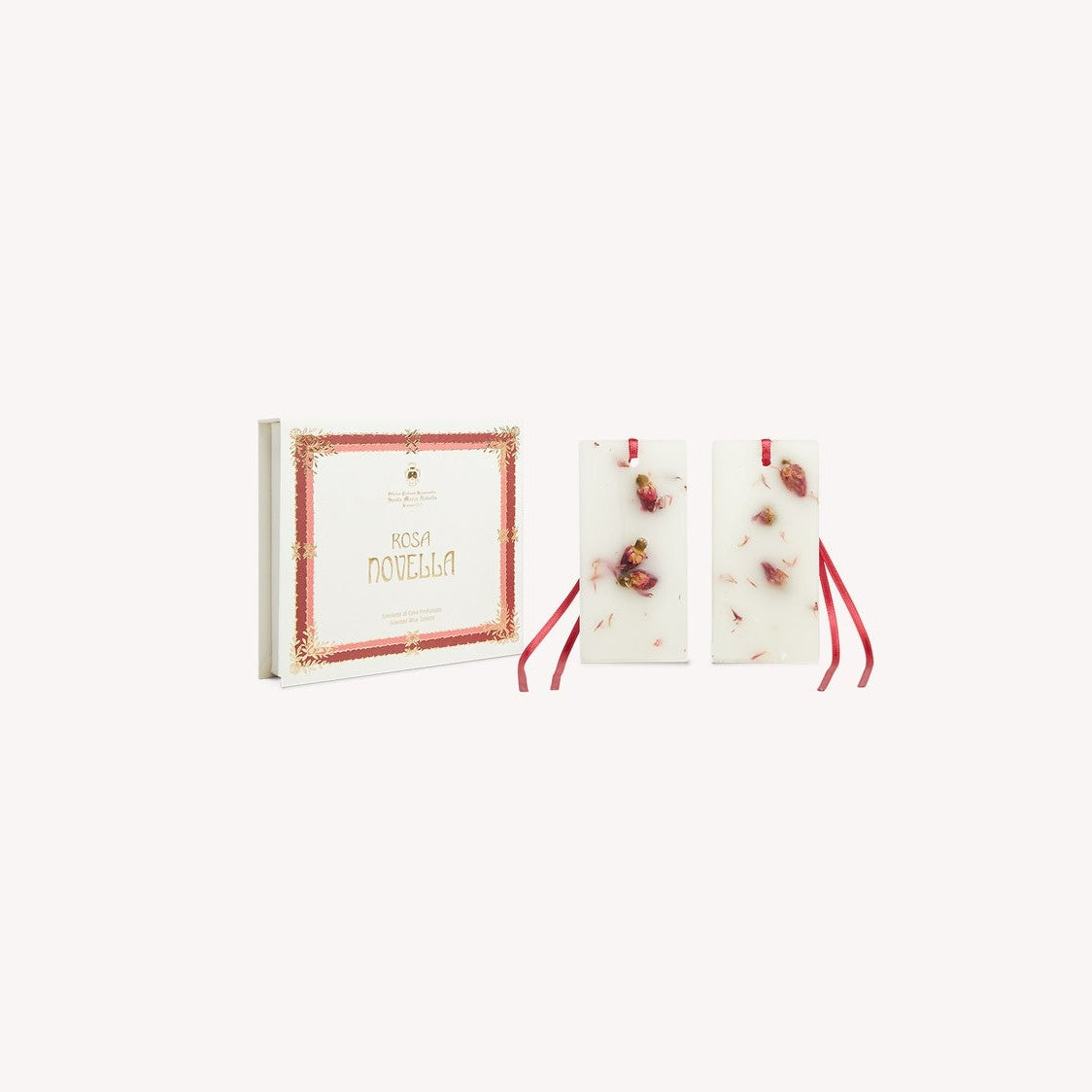 Sáp Thơm Santa Maria Novella Rosa Novella Scented Wax Tablets-Kallos